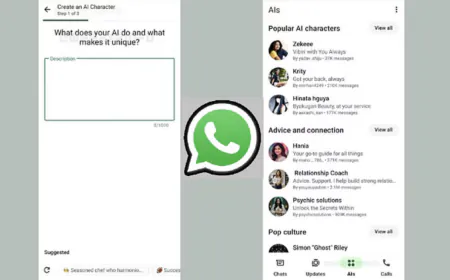 New special AI feature of WhatsApp will make users happy