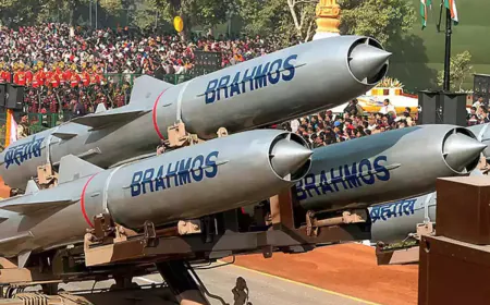 World's largest Muslim country will buy India's Brahmos missile, demand for Indian weapons increased in the world