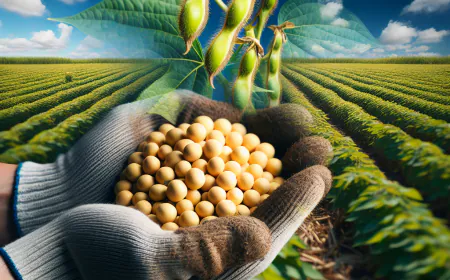 Soybean purchase deadline extended till February 4 in Maharashtra and Rajasthan