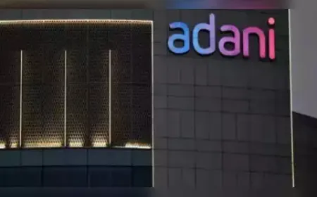 Big action seen after fall in Adani Group shares, prices rose up to 19%