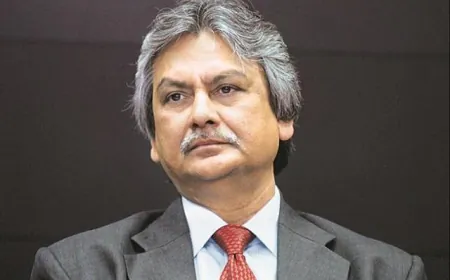 Reshuffle in the departments of deputy governors, RBI made changes after MD Patra's tenure ended