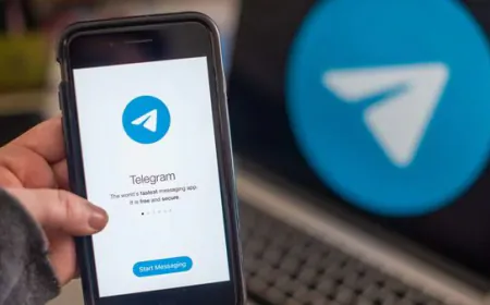 Telegram's new amazing feature: No need to switch the app to open the link