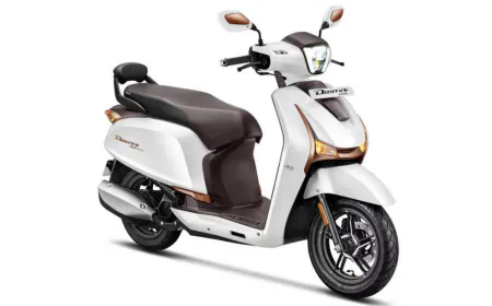 New updated Hero Destini 125 scooter launched in India; Know what's new
