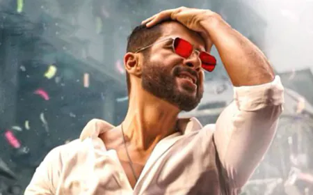 5 Reasons Why Shahid Kapoor’s Deva is Set to Be 2025’s First Blockbuster