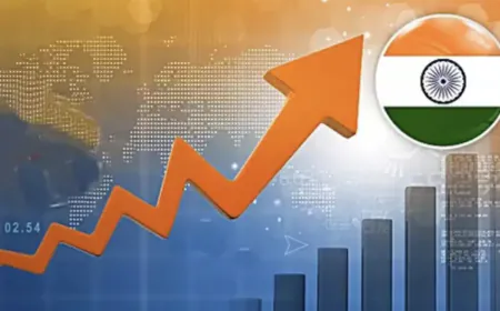 'India's growth rate will be 6.7 percent in the next two financial years', World Bank estimates