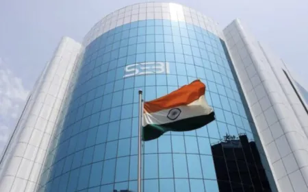SEBI has banned seven companies involved in stock trading, capital increased from 40 crores to 4000 crores in eight months