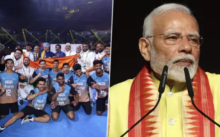 PM Modi congratulated India on winning 2 Kho Kho World Cups on the same day, know what he said