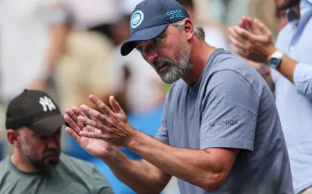 Coach Goran Ivanisevic has taken a big decision after Elena Rybakina out of the fourth round of the Australian Open