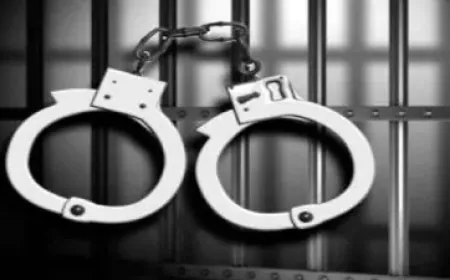 SOG took big action in Forest Guard recruitment case, 4 arrested including 2 forest guards, 1 candidate and broker