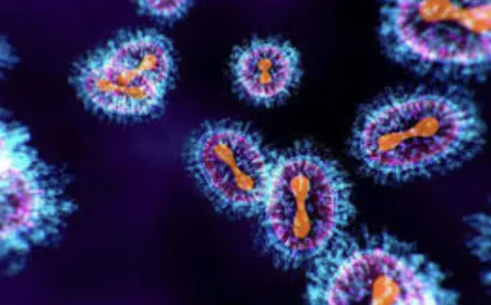 Another case of HMPV Virus, also the second case found in Guwahati, Assam; 75-year-old woman infected