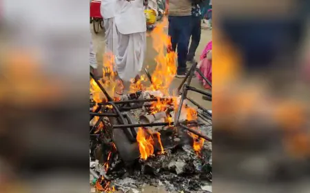 Conspiracy to Target Acharya Prashant Through Fake Poster Exposed