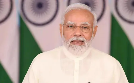 PM Modi made announcement in Karnataka accident, will give Rs 2 lakh to the families of the deceased 