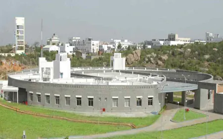 Hyderabad's INCOIS gets Bose Disaster Management Award, will get cash prize of Rs 51 lakh