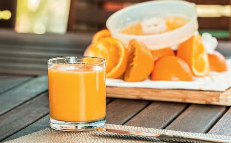 Now you can have glowing skin by drinking these fruit juices daily