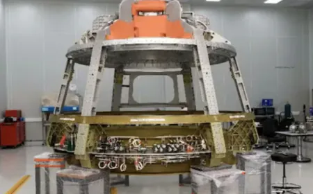 ISRO's first attempt towards Gaganyaan human mission, crew module sent into space