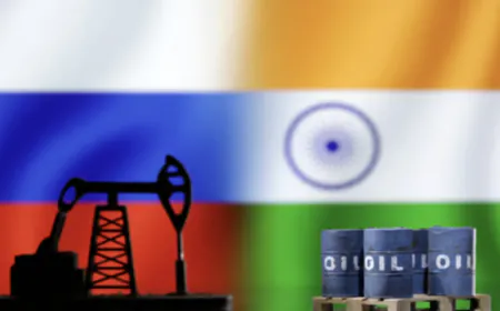 Indian supplies began to suffer from the ban on Russian oil imports, BPCL said - not enough cargo for March