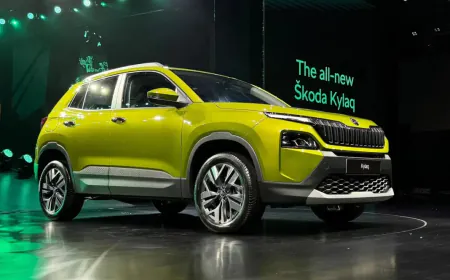 Skoda Kylaq finally out for price starting from Rs 7.89 lakh; Know great features, price starts from Rs 7.89 lakh
