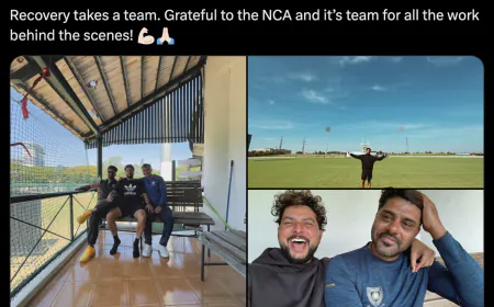 Champions Trophy 2025: Chinaman spin bowler Kuldeep Yadav has become completely fit