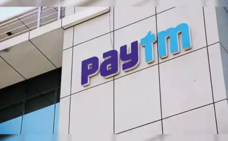 Paytm Payment Service CEO Nakul Jain resigns, the company told the stock market about the future plan