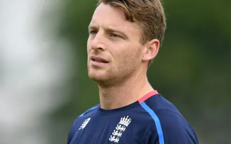 IND vs ENG: England captain overjoyed with his first win against India and praised...