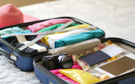 Make sure to remove these things while packing for international trip otherwise the customs will send you to jail