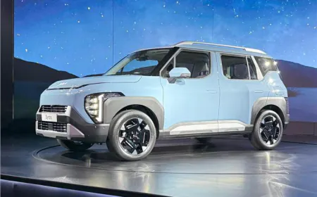 Price of Kia Syros revealed on February 1; Know what's new in it