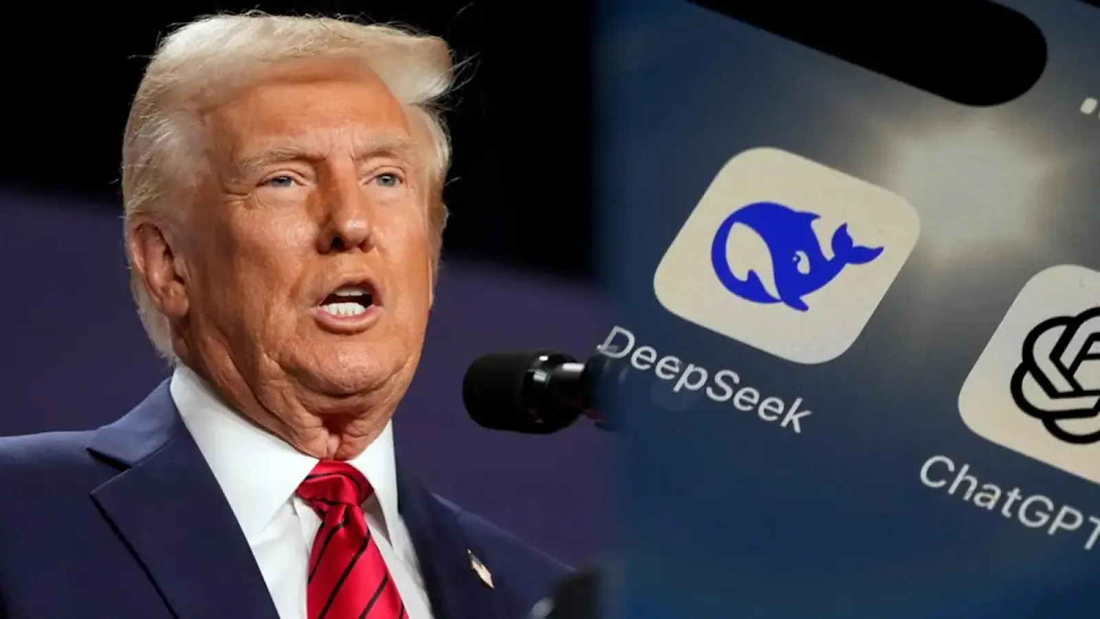 Donald Trump's Commerce Minister claims that China of AI model DeepSeek is built using stealing American technology