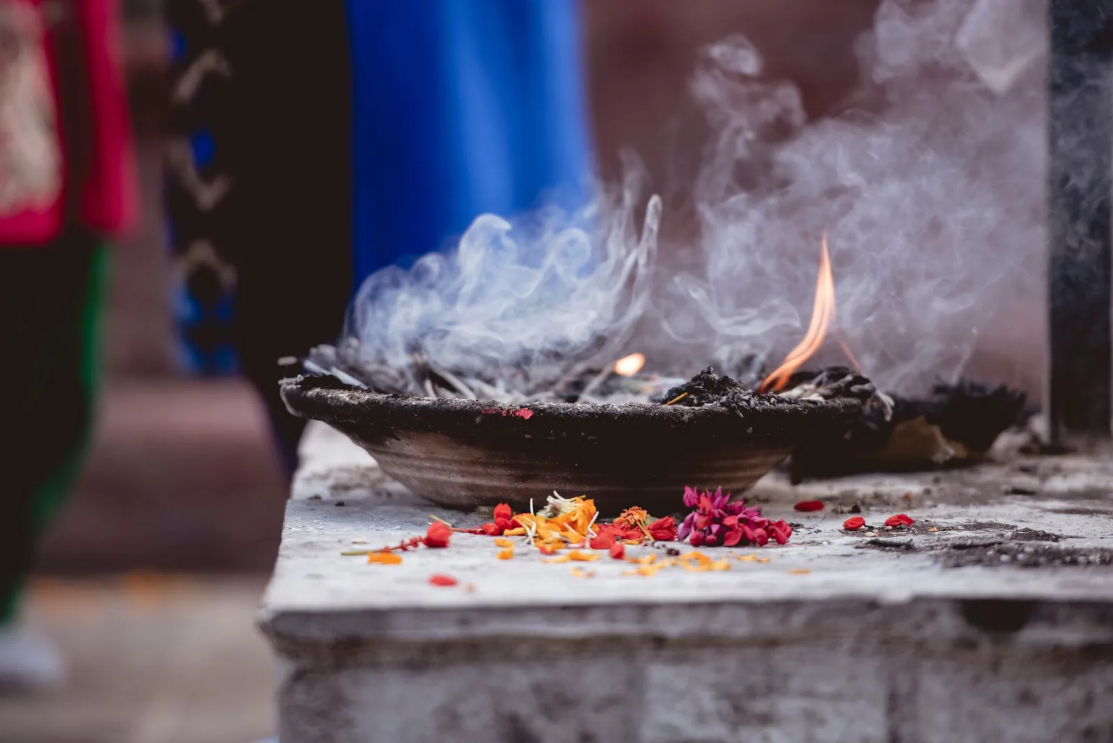 Sambrani Therapy: Ancient Wisdom for Modern Living
