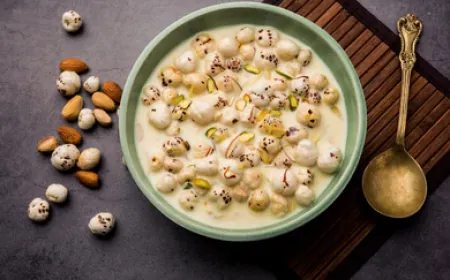 Drink the mixture of a handful of makhana in milk at night and get rid of these problem of weakness in just 4 weeks