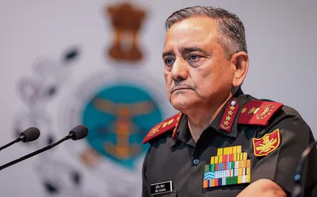 Bhutan's top army commander met CDS General Anil Chauhan, and discussed regional security situation