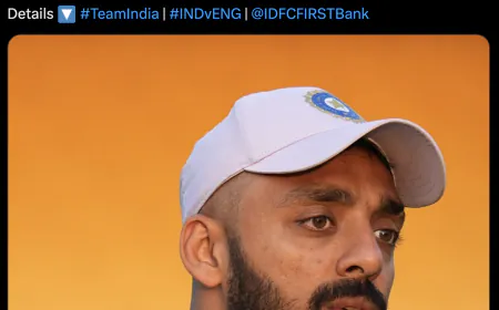 Reward for excellent performance in T20 against England, Varun Chakravarthy entered Team India