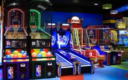 Gaming Places in Chennai: More Than Just a Game – A Social Hub!