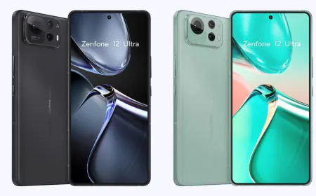 Asus Zenfone 12 Ultra with many AI features, main camera has gimbal-like stabilizer launched 
