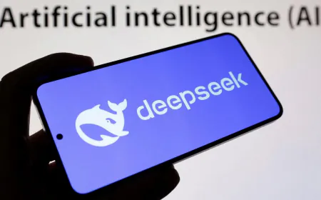 DeepSeek found Chinese telecom company code, questions raised about security