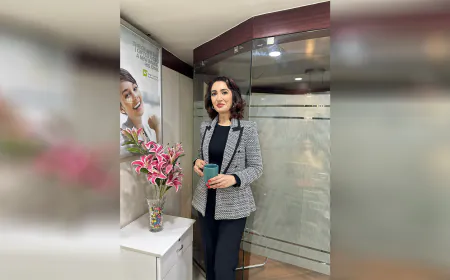 Interview with Image Consultant - Tina Walia