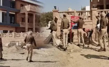 Painful death of history-sheeter in Barmer News, first lost property worth two crores; Know the whole matter