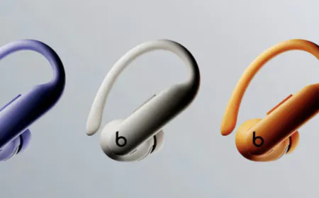 Powerbeats Pro 2 earbuds will also tell the heart rate, have a battery life of 45 hours, know the features