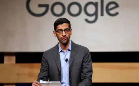 Google CEO Sundar Pichai revealed, world will have a powerful technology within the next 5-10 years