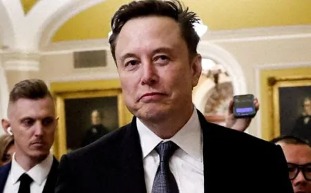 Elon Musk called for the closure of all US government agencies, gave this argument