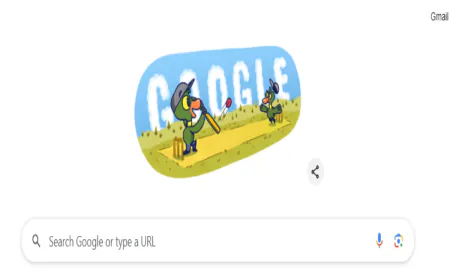 Women's Premier League begins, Google makes a doodle in celebration