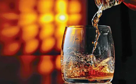 America's Bourbon whiskey available at a cheaper price; Government has reduced the import duty from 150 to 50%