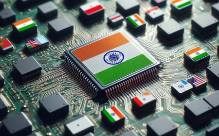 India's first 'Made in India chip' will be launched soon, will also take steps in AI