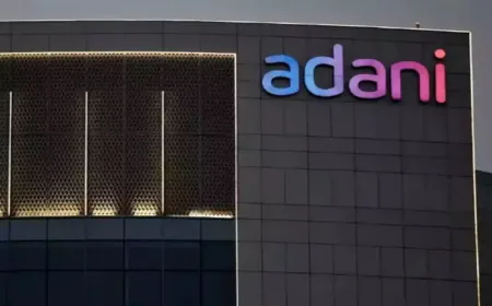 Adani Group companies' growth remains in double digits, this information was shared on EBITDA