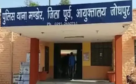 Rajasthan: Case registered for getting angry on overtaking beat up the driver