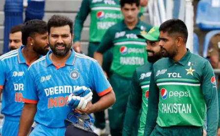 Many changes in Pakistan team, India team will leave out these two-star players, see possible playing 11