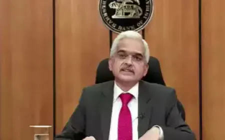 Former RBI Governor Shaktikanta Das gets big responsibility, appointed as PM Modi's Principal Secretary-2