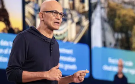 Microsoft's mistake became Google's biggest strength, CEO Satya Nadella revealed the secret
