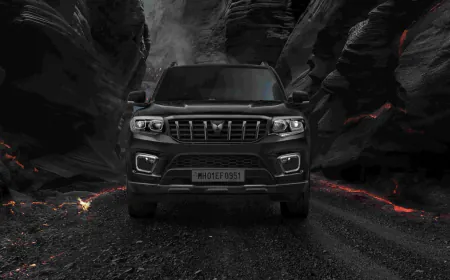 Mahindra Scorpio N Carbon Edition launched in India; Know what's new