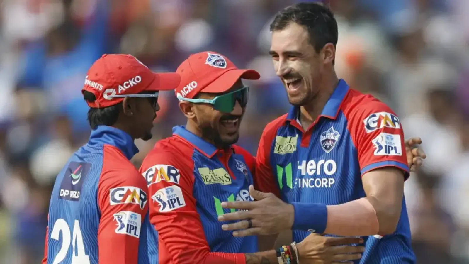 IPL 2025: Travis Head gets helpless against the Delhi Capitals' Mitchell Starc.; See the figures