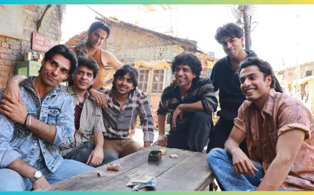 Superboys of Malegaon Cast Delights Fans with Surprise Appearance at Special Screening!